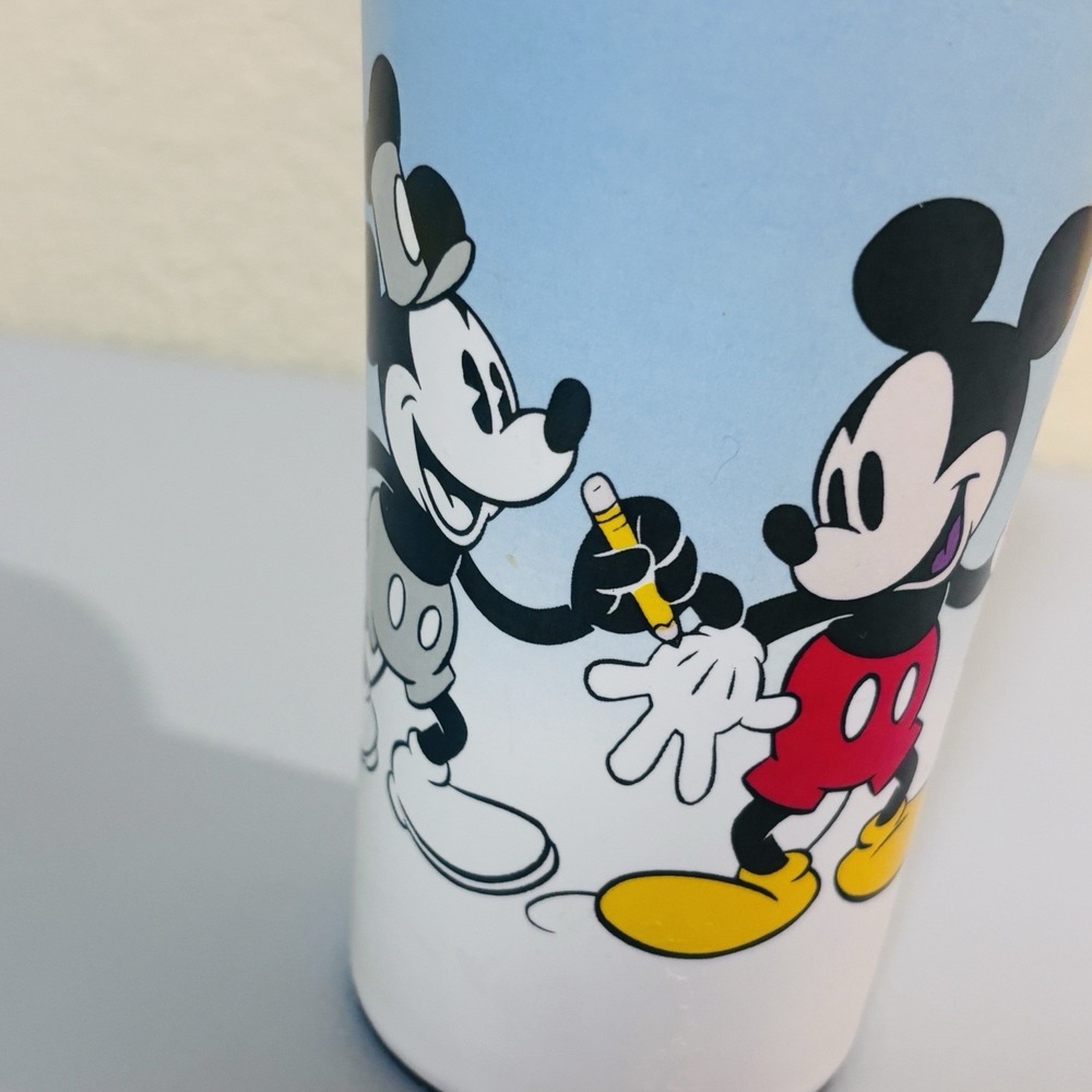 Walt Disney Mickey Mouse Through the Years 1928 to Today Ceramic Tea Coffee Mug - Picture 5 of 11